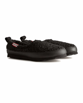 Hunter In/Out Cosy Slipper Discount Girls Shoes with deals