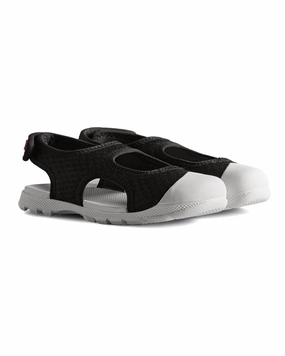 Hunter Travel Sandal Girls Shoes promo price