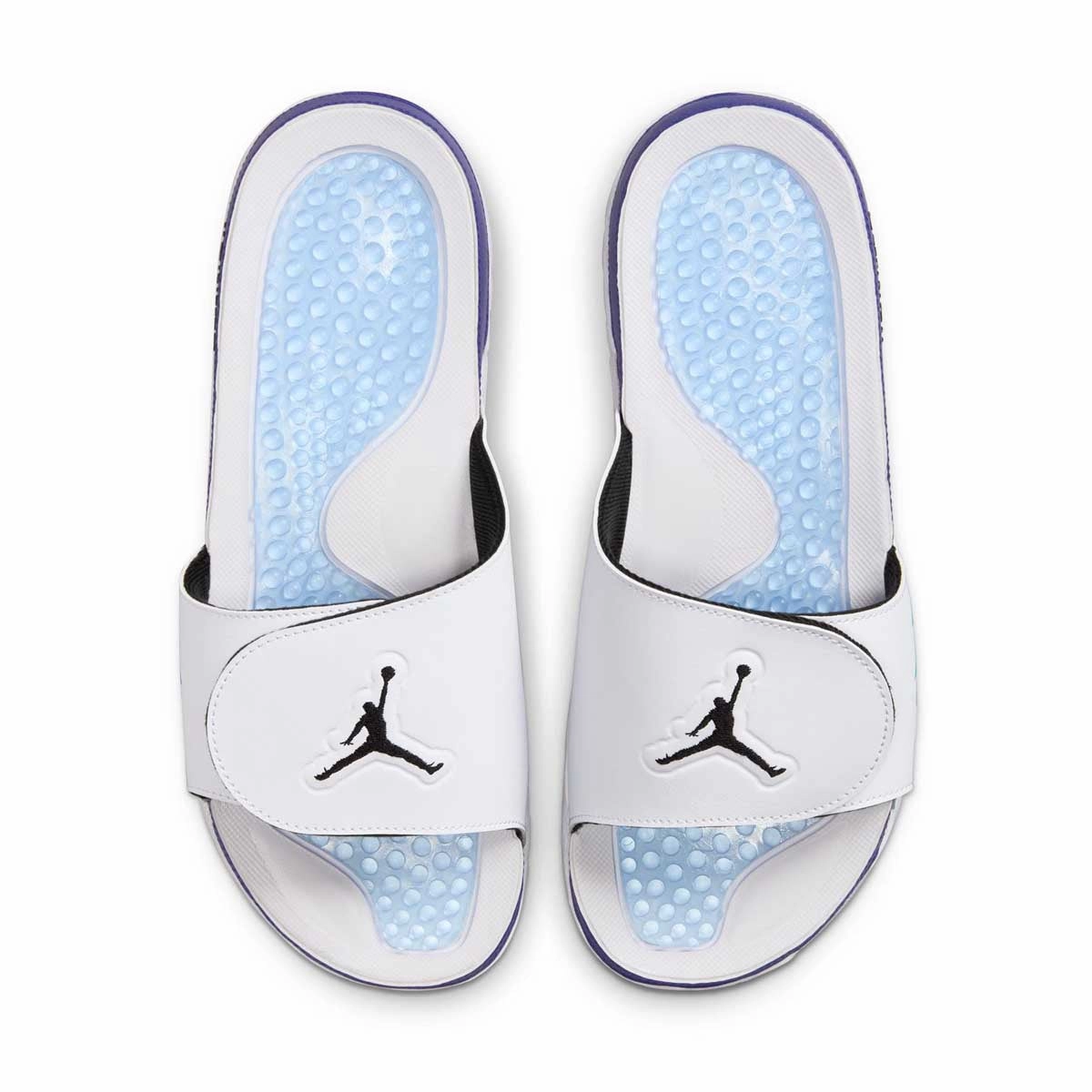 Hydro V Retro 'White New Emerald'