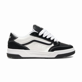 Hylane 'Black White' Mens Footwear outlet deals