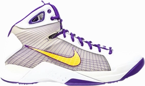 Hyperdunk Supreme 'Lakers Home' - 333373 172 Sneakers online clearance