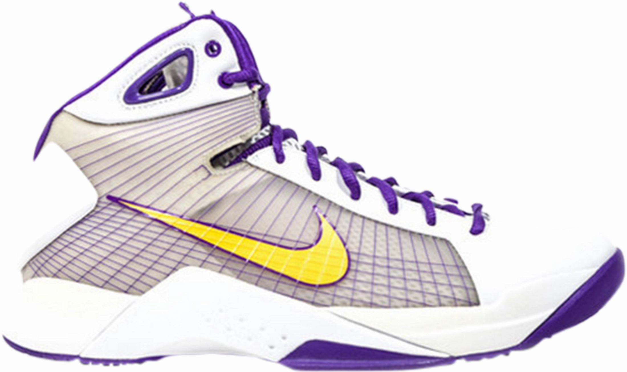 Hyperdunk Supreme 'Lakers Home' - 333373 172 Sneakers online clearance
