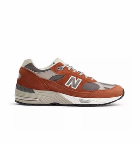 in UK 991 'Sequoia' Mens Shoes clearance