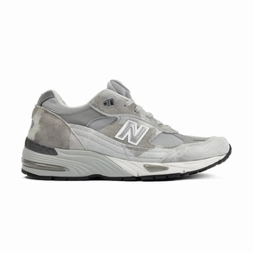 in UK 991v1 'Washed Grey' Mens Shoes clearance