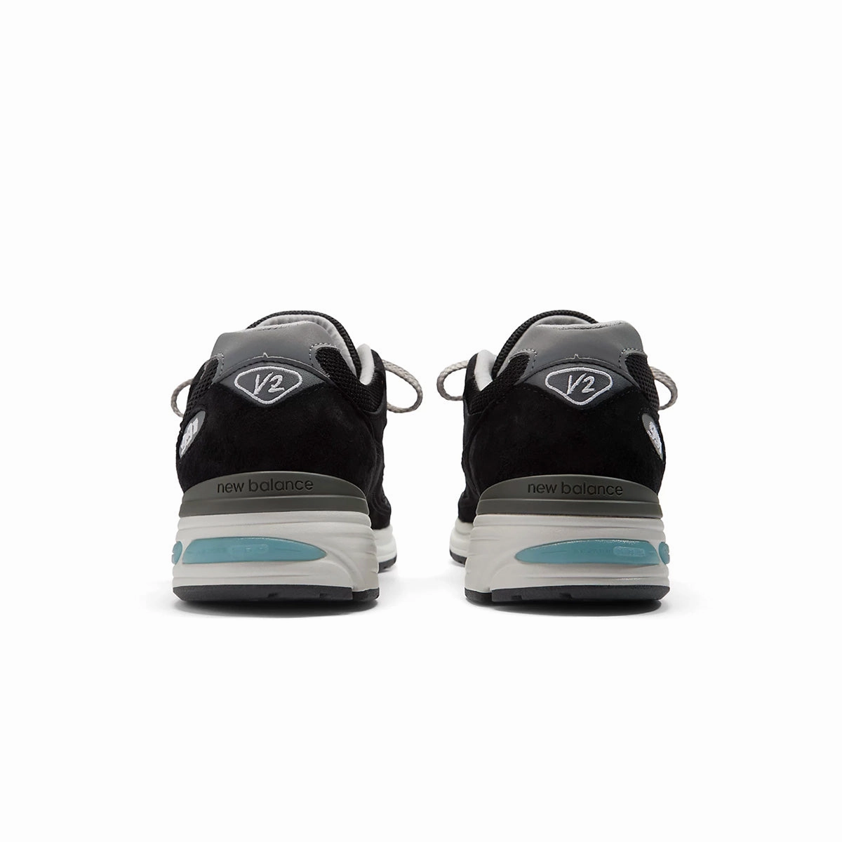 in UK 991V2 'Black'