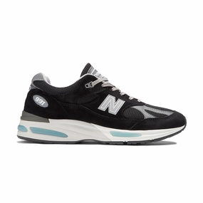 in UK 991V2 'Black' Affordable Women Footwear