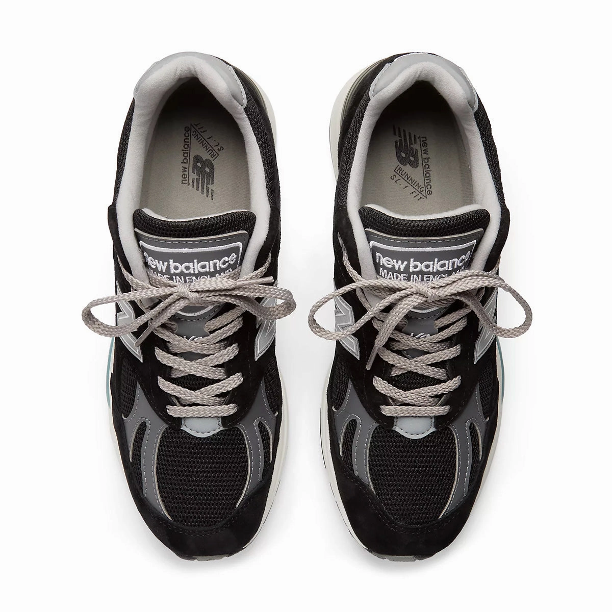 in UK 991V2 'Black'