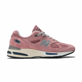 in UK 991V2 'Brandied Apricot' Affordable Women Footwear