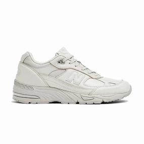 in UK Wmns 991 'Off White' Fashion Shoes for Women