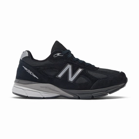 in USA 990v4 'Black Silver' Mens Casual Footwear sale