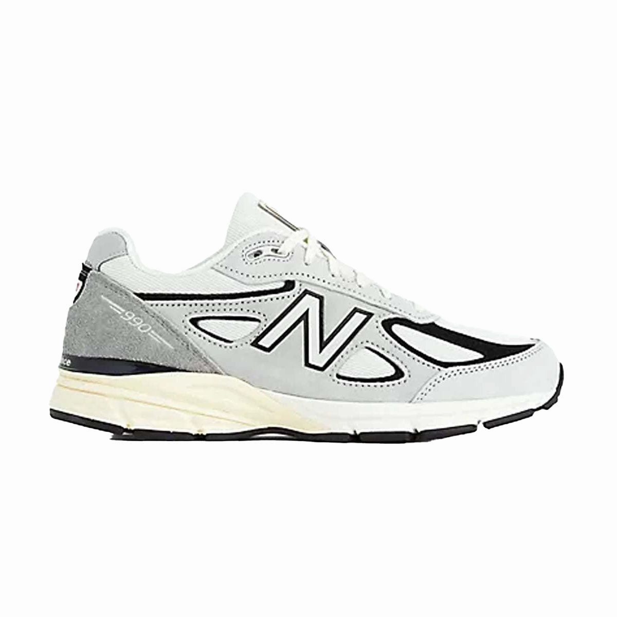 in USA 990v4 'Grey Black' Mens Casual Footwear sale