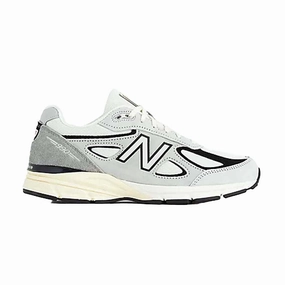 in USA 990v4 'Grey Black' Mens Casual Footwear sale