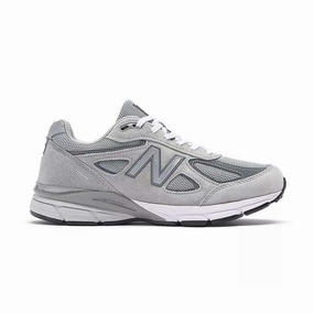 in USA 990v4 'Grey Silver' Mens Shoes clearance