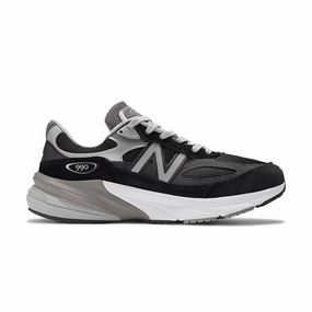 In USA 990v6 'Black White' Mens Shoes clearance
