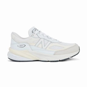 In USA 990v6 'White Sea Salt' Mens Footwear best price