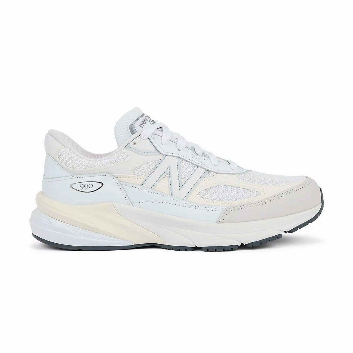 In USA 990v6 'White Sea Salt' Mens Footwear best price