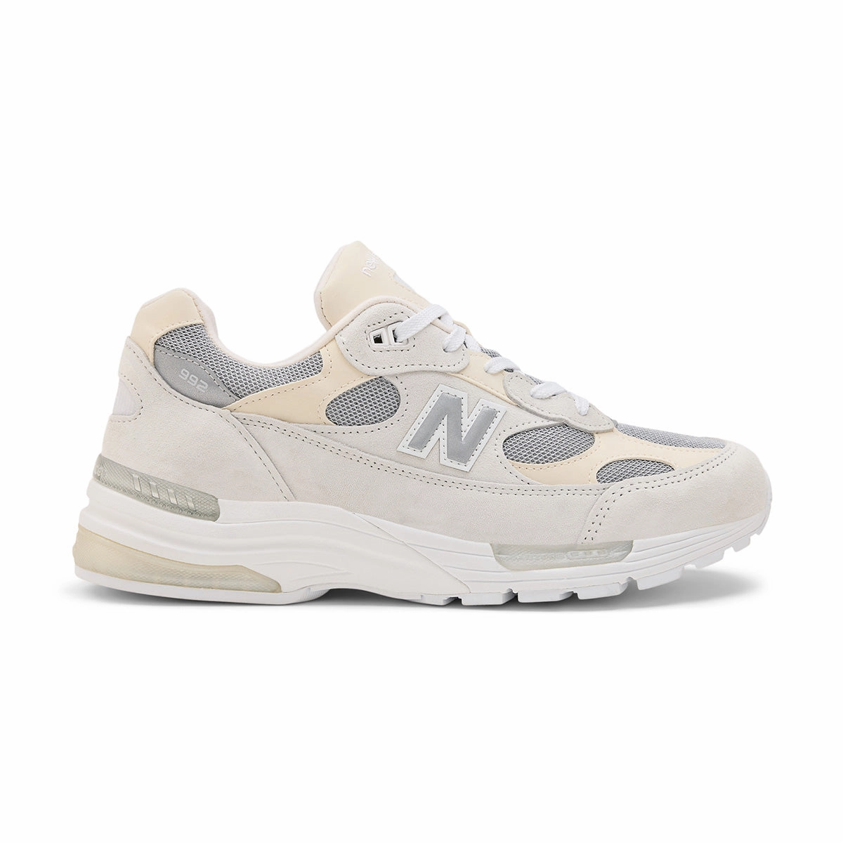 in USA 992 'Core White Reflection' Mens Footwear best price