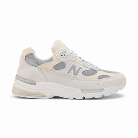 in USA 992 'Core White Reflection' Mens Footwear best price