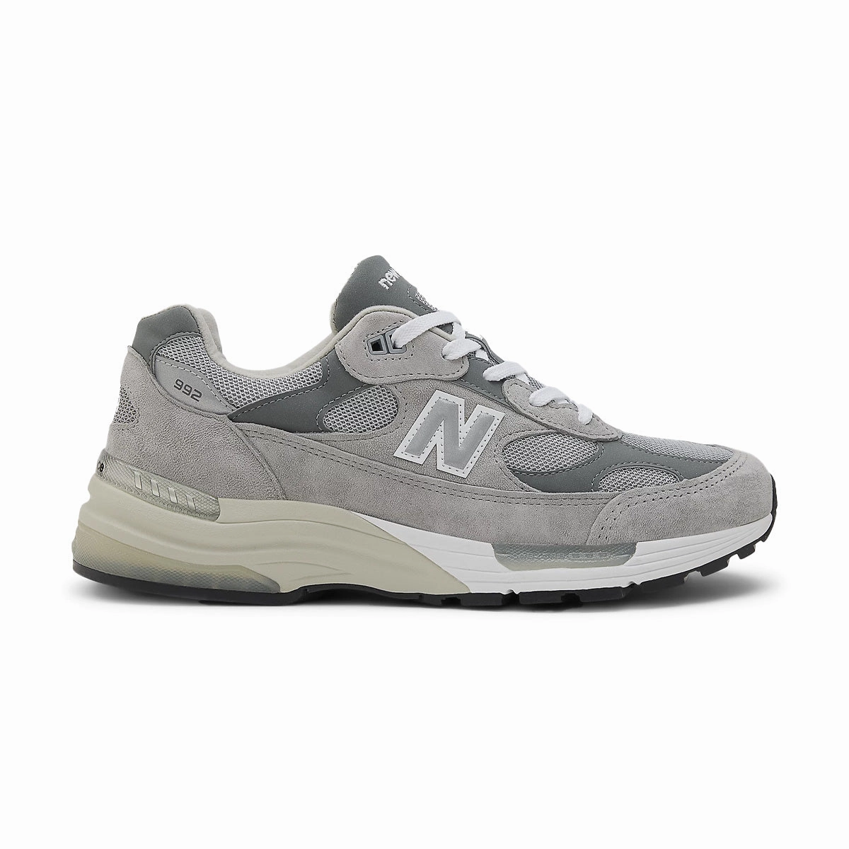 In USA 992 'Grey' Mens Footwear best price