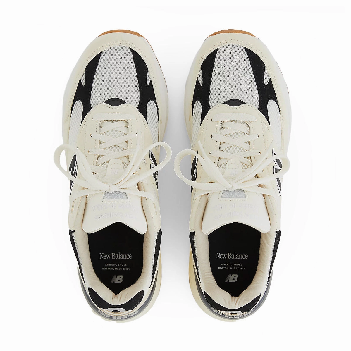 In USA 993 'Sea Salt Black'
