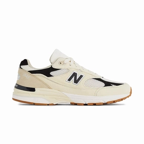 In USA 993 'Sea Salt Black' Mens Casual Footwear sale