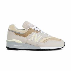 in USA 997 'Moonrock Driftwood' Mens Footwear outlet deals