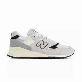 in USA 998 'Grey Black' Mens Casual Footwear sale
