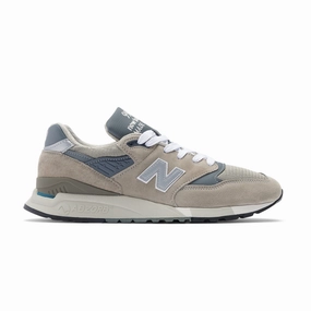 in USA 998 Core 'Grey' Mens Shoes clearance