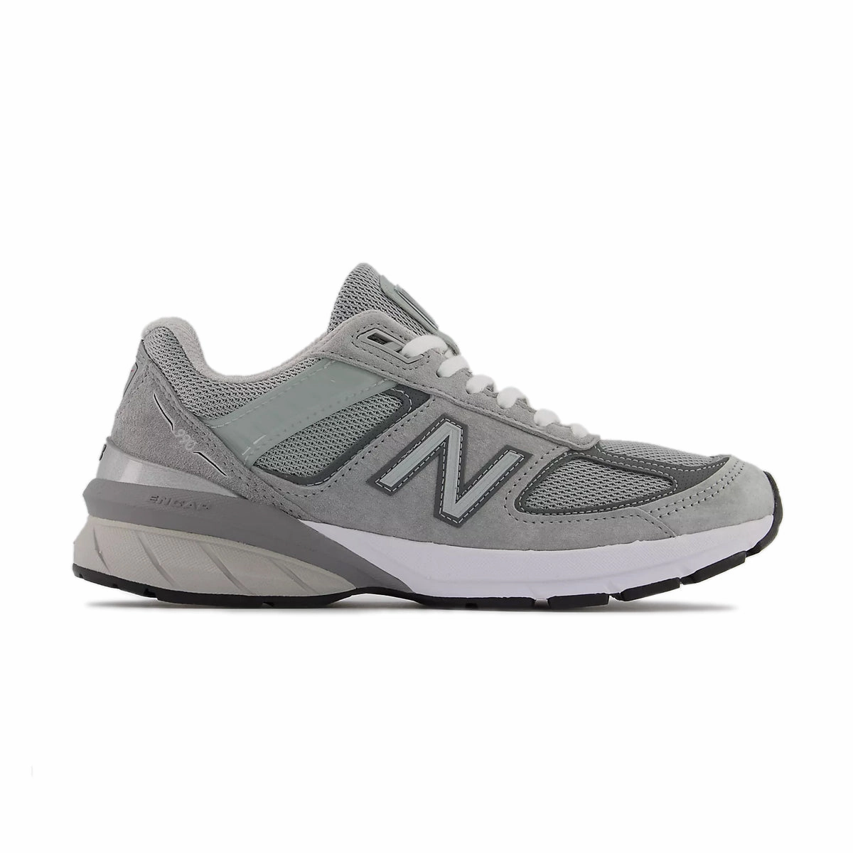 In USA Wmns 990v5 'Grey' Mens Shoes clearance