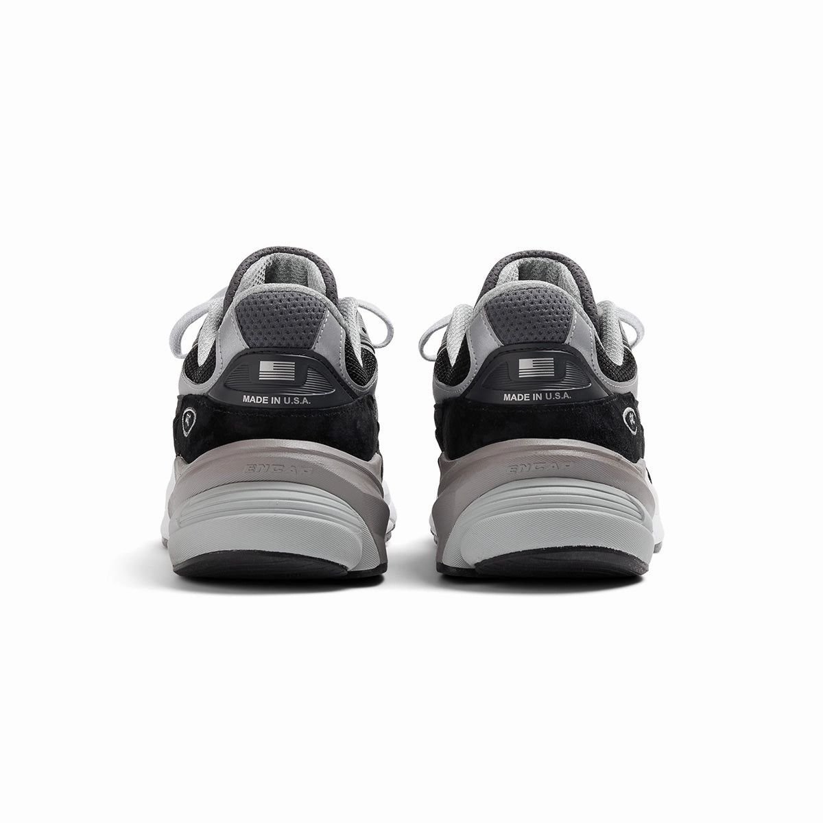 in USA Wmns 990v6 'Black White'