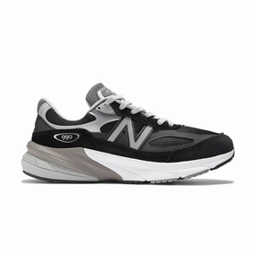 in USA Wmns 990v6 'Black White' Affordable Women Footwear