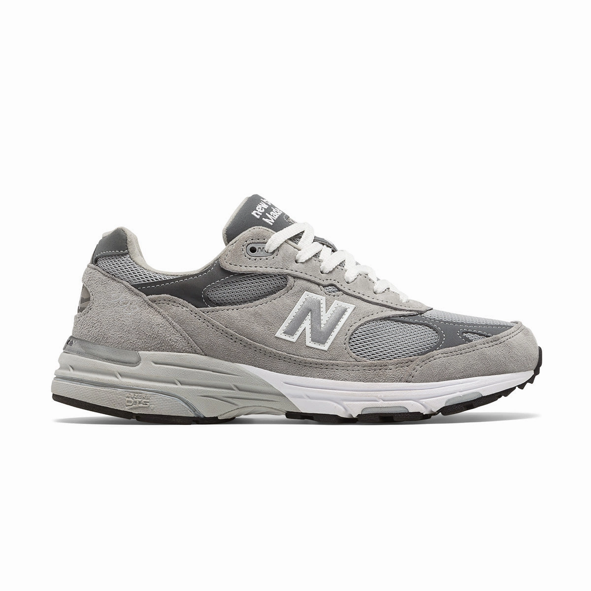 in USA Wmns 993 Core 'Grey' Affordable Women Footwear