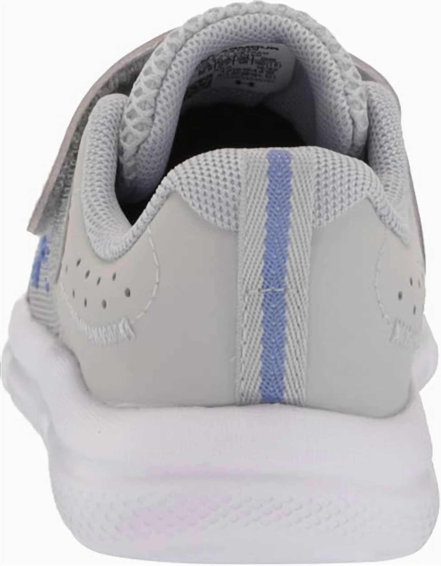 Infant Assert 10 Ac Running Shoes In Mod Gray/nebula Purple/baja Blue