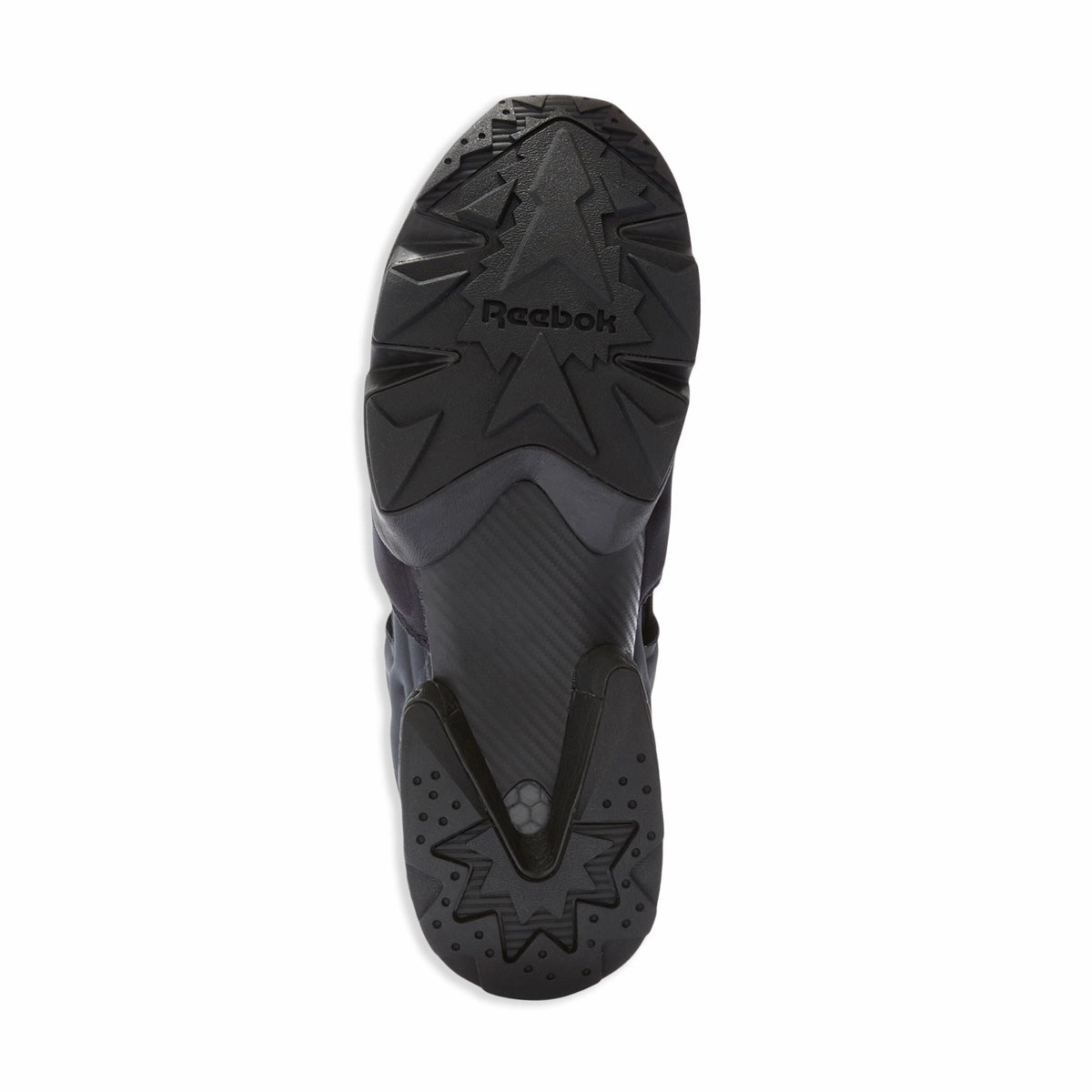 Instapump 'Silver Caviar Black'