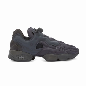 Instapump 'Silver Caviar Black' Mens Footwear outlet deals
