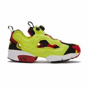 Instapump Fury 94 'Citron' Mens Footwear best price