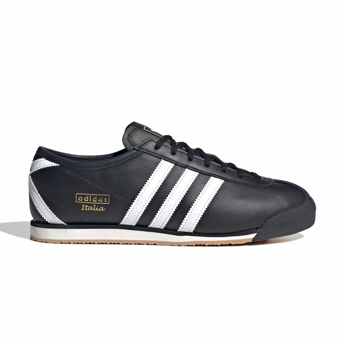 Italia 70s 'Black White Gum' Womens Shoes discount online