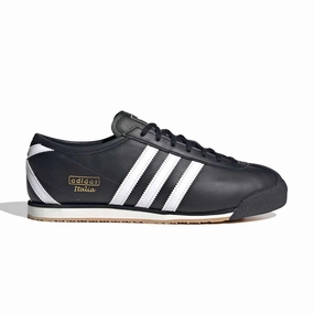 Italia 70s 'Black White Gum' Womens Shoes discount online