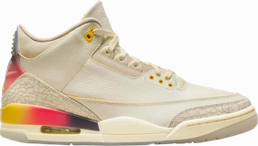 J. Balvin x Air Jordan 3 Retro 'Medelln Sunset' - FN0344 901 Sneakers outlet markdown