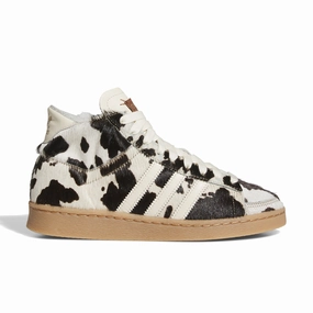 Jabbar Hi 'Cow Print' Mens Footwear outlet deals