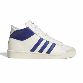 Jabbar Hi 'Off White Collegiate Royal' Mens Footwear outlet deals