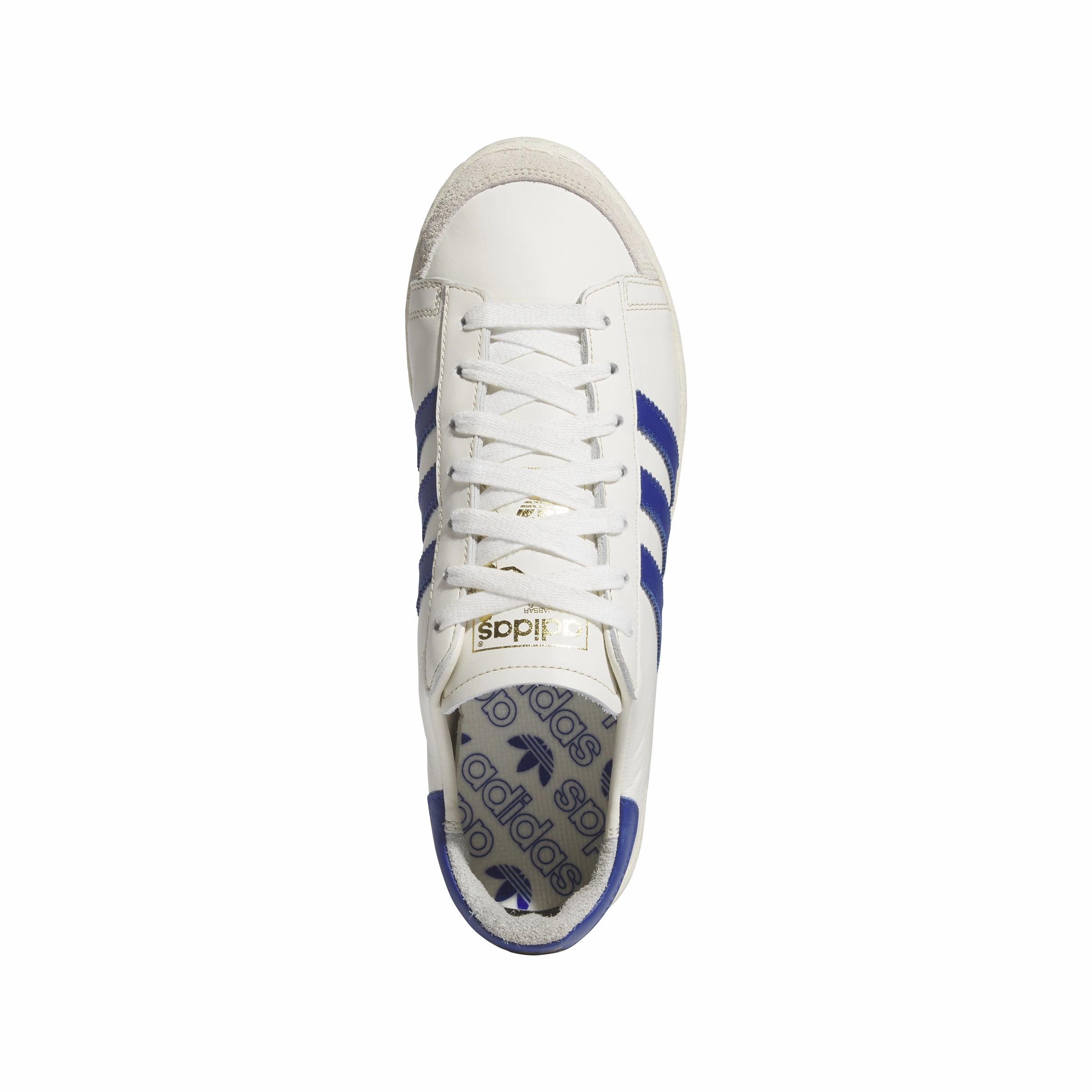 Jabbar Low 'Off White Collegiate Royal'