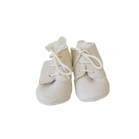 Jacadi Girls Ivory Sparkle Shoes Boys Casual Shoes clearance
