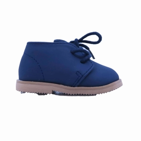Janie and Jack Boys Blue Shoes Boys Casual Shoes clearance