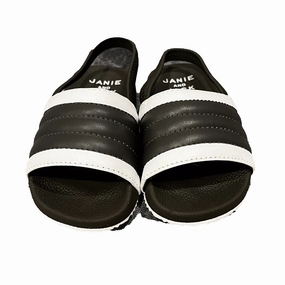 Janie and Jack Boys Gray | White Sandals Boys Casual Shoes clearance