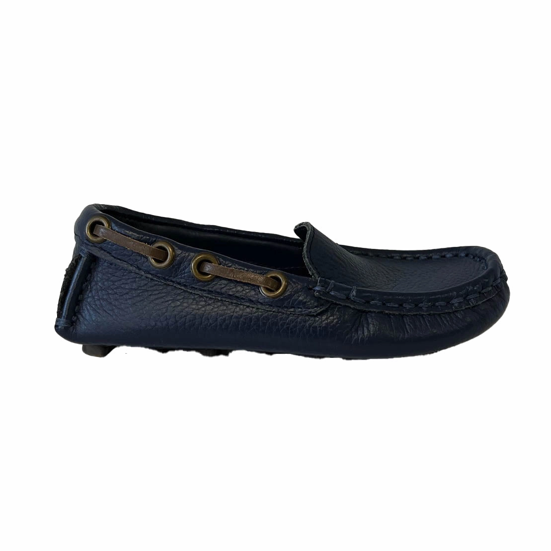 Janie and Jack Boys Navy Shoes Boys Casual Shoes clearance