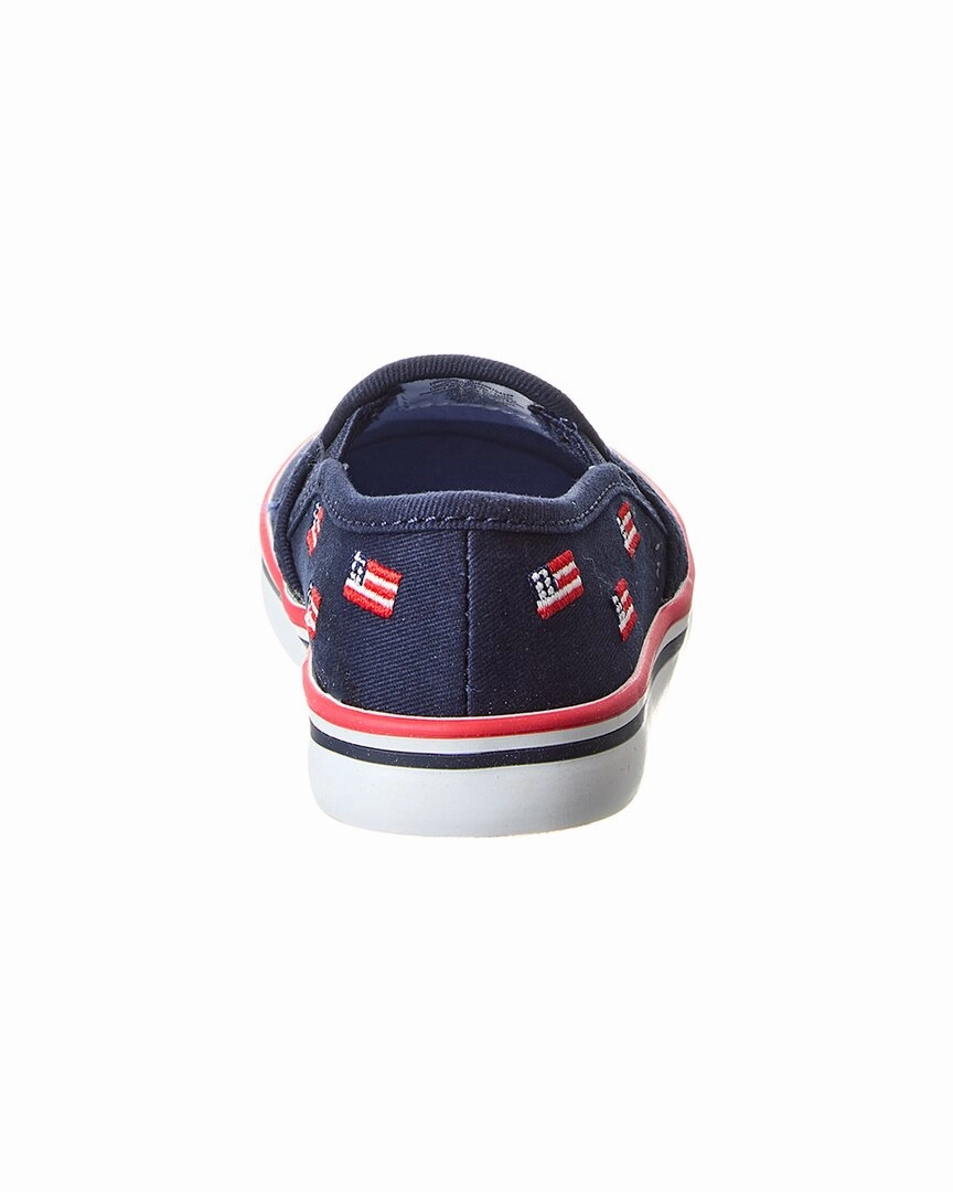Janie and Jack Flag Sneaker