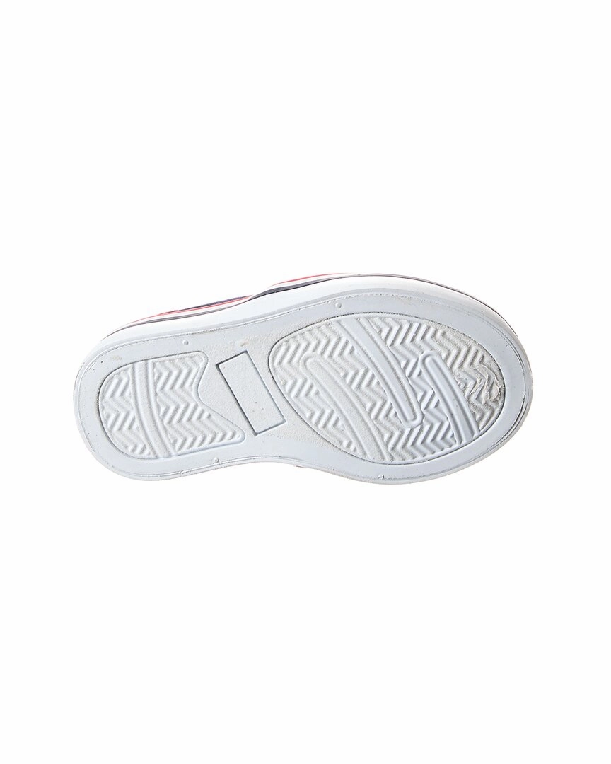 Janie and Jack Flag Sneaker