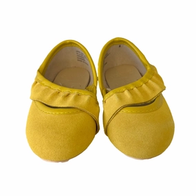 Janie and Jack Girls Yellow Shoes Boys Casual Shoes clearance