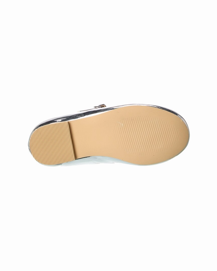 Janie and Jack Mirror Ballet Flat